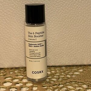 5/$25 COSRX 6 Peptide Skin Booster Serum 30ml